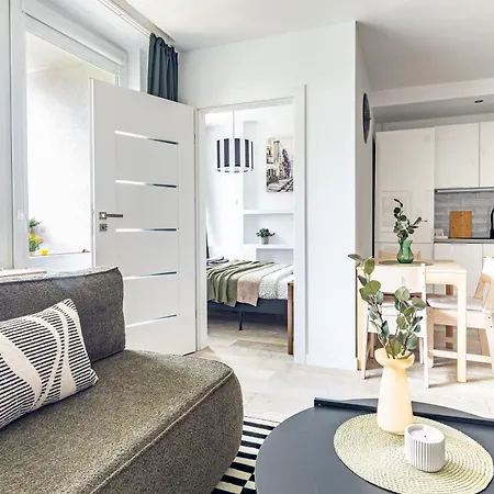 Arsenal Metro Ac By Mia Apartamento Varsóvia