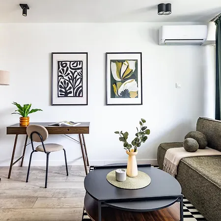 Apartamento Arsenal Metro Ac By Mia *