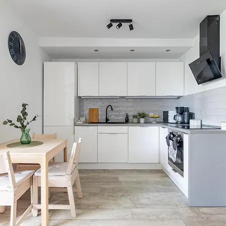 Apartamento Arsenal Metro Ac By Mia Varsóvia
